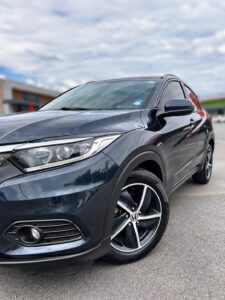 Honda HR-V EXL 1.8 2019 automático - foto 4
