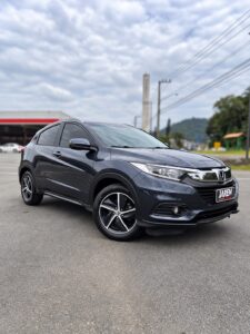 Honda HR-V EXL 1.8 2019 automático - foto 1
