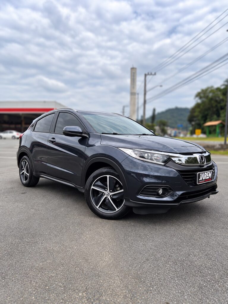 Honda HR-V EXL 1.8 2019 automático