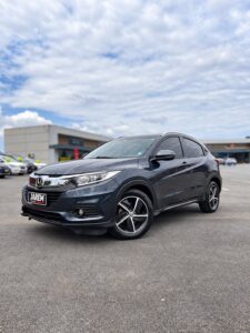 Honda HR-V EXL 1.8 2019 automático - foto 5
