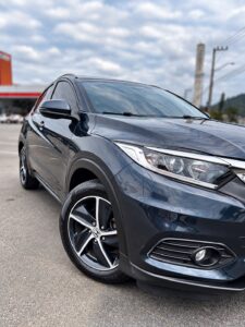 Honda HR-V EXL 1.8 2019 automático - foto 2