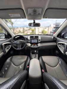 Toyota Rav4 2.4 2011 4×2 automático - foto 12