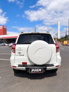 Toyota Rav4 2.4 2011 4×2 automático - foto 8
