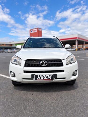 Toyota Rav4 2.4 2011 4×2 automático