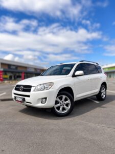 Toyota Rav4 2.4 2011 4×2 automático - foto 5