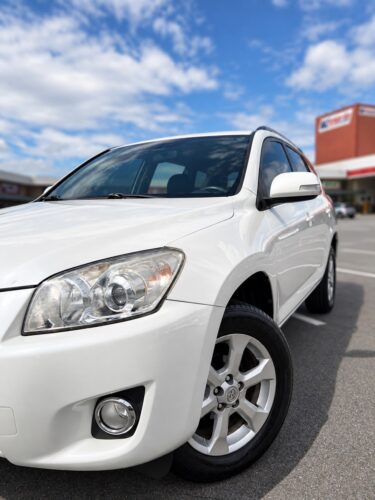 Toyota Rav4 2.4 2011 4×2 automático