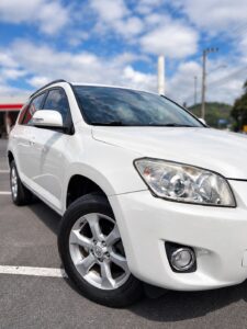 Toyota Rav4 2.4 2011 4×2 automático - foto 2