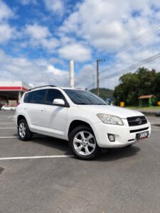 Toyota Rav4 2.4 2011 4×2 automático - foto 1