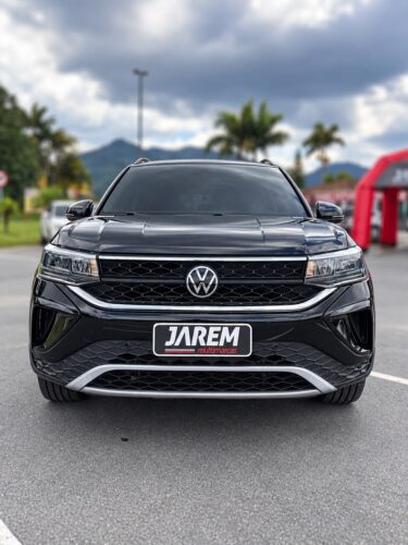 VW Taos Confortline 1.4 250 TSI 2022 automático