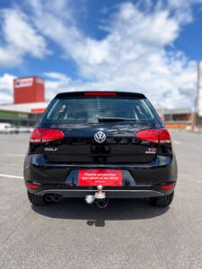 VW Golf Confortline 1.4 TSI 2015 automático - foto 8