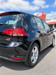 VW Golf Confortline 1.4 TSI 2015 automático - foto 9