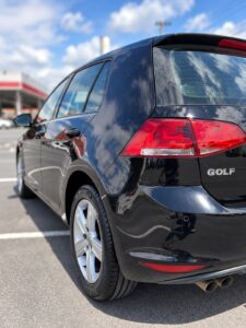 VW Golf Confortline 1.4 TSI 2015 automático - foto 7