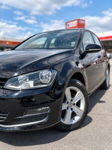 VW Golf Confortline 1.4 TSI 2015 automático - foto 4
