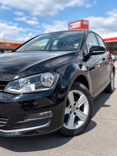 VW Golf Confortline 1.4 TSI 2015 automático