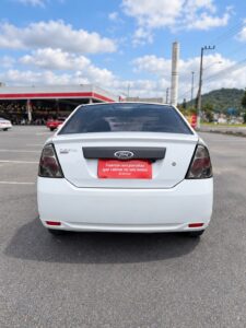 Ford Fiesta sedan 1.0 2013 - foto 5