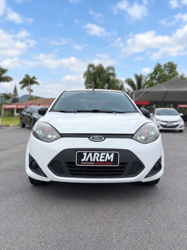 Ford Fiesta sedan 1.0 2013