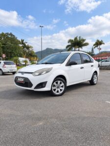 Ford Fiesta sedan 1.0 2013 - foto 3