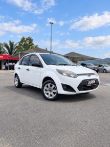 Ford Fiesta sedan 1.0 2013 - foto 1