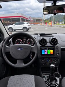 Ford Fiesta sedan 1.0 2013 - foto 7