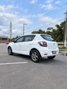 Renault Sandero Vibe 1.0 2017 - foto 10