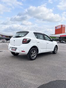 Renault Sandero Vibe 1.0 2017 - foto 6