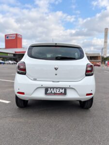 Renault Sandero Vibe 1.0 2017 - foto 8