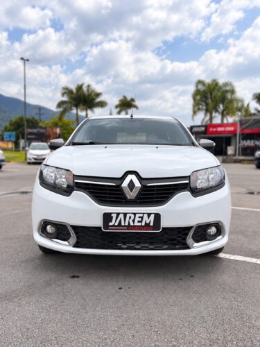Renault Sandero Vibe 1.0 2017