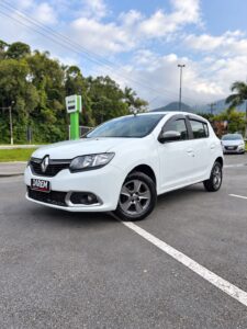 Renault Sandero Vibe 1.0 2017 - foto 5