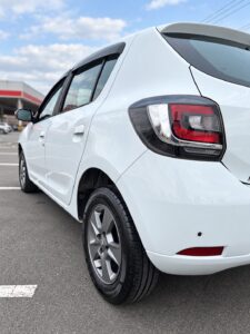 Renault Sandero Vibe 1.0 2017 - foto 9