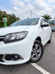 Renault Sandero Vibe 1.0 2017 - foto 4