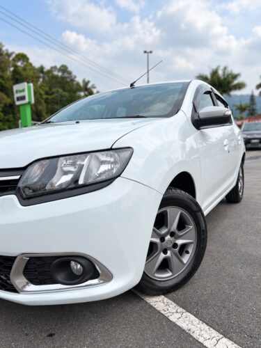 Renault Sandero Vibe 1.0 2017