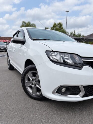 Renault Sandero Vibe 1.0 2017