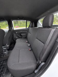 Renault Sandero Vibe 1.0 2017 - foto 14