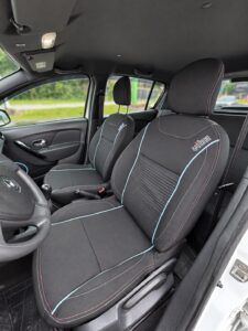 Renault Sandero Vibe 1.0 2017 - foto 13